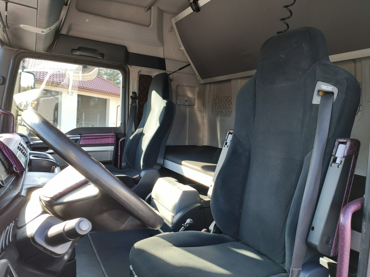 Trekker MAN TGX 18.440 Low Deck XLX EURO 6 Retarder SUPER STAN!!!: afbeelding 33