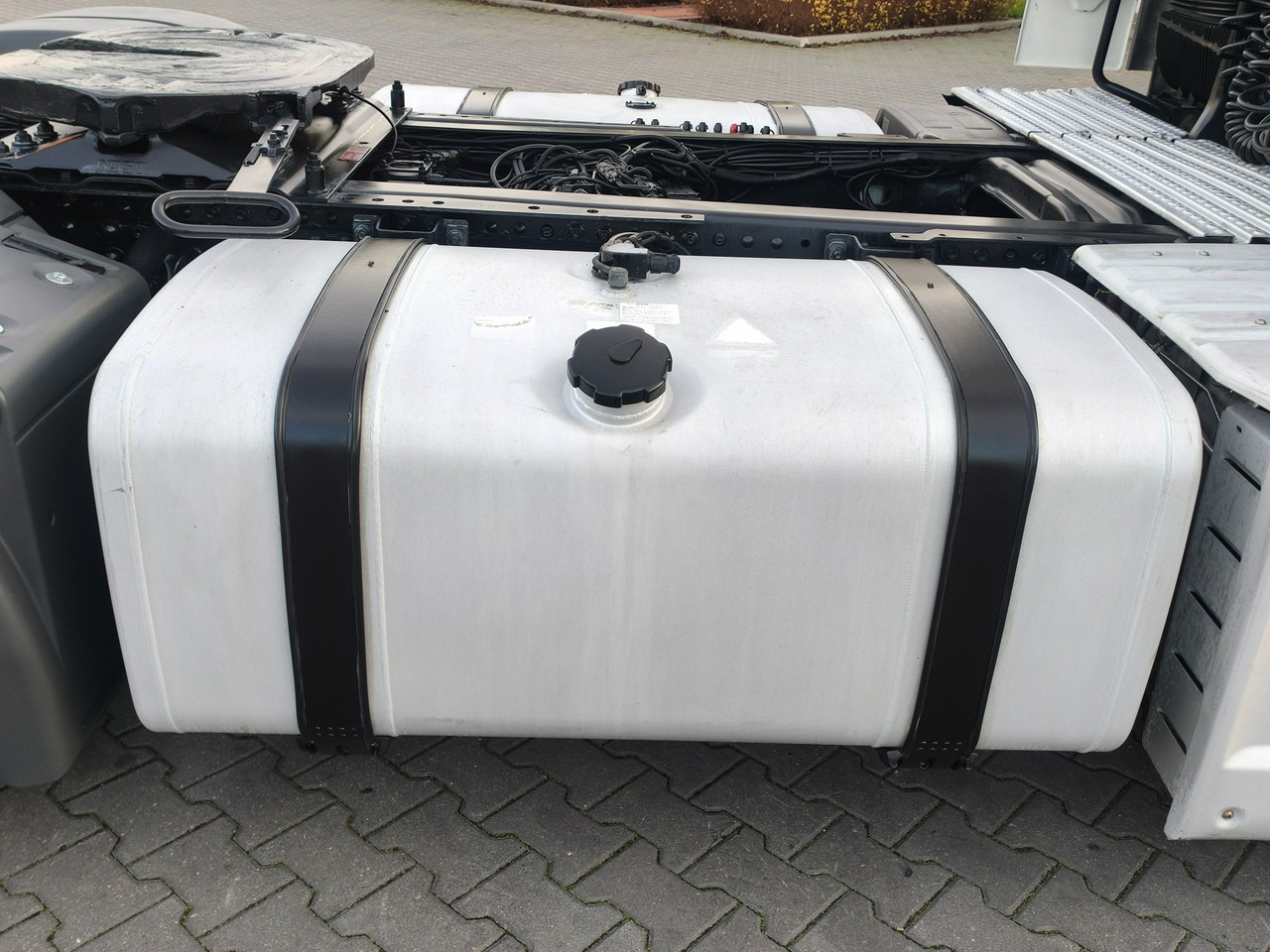 Trekker MAN TGX 18.440 Low Deck XLX EURO 6 Retarder SUPER STAN!!!: afbeelding 15