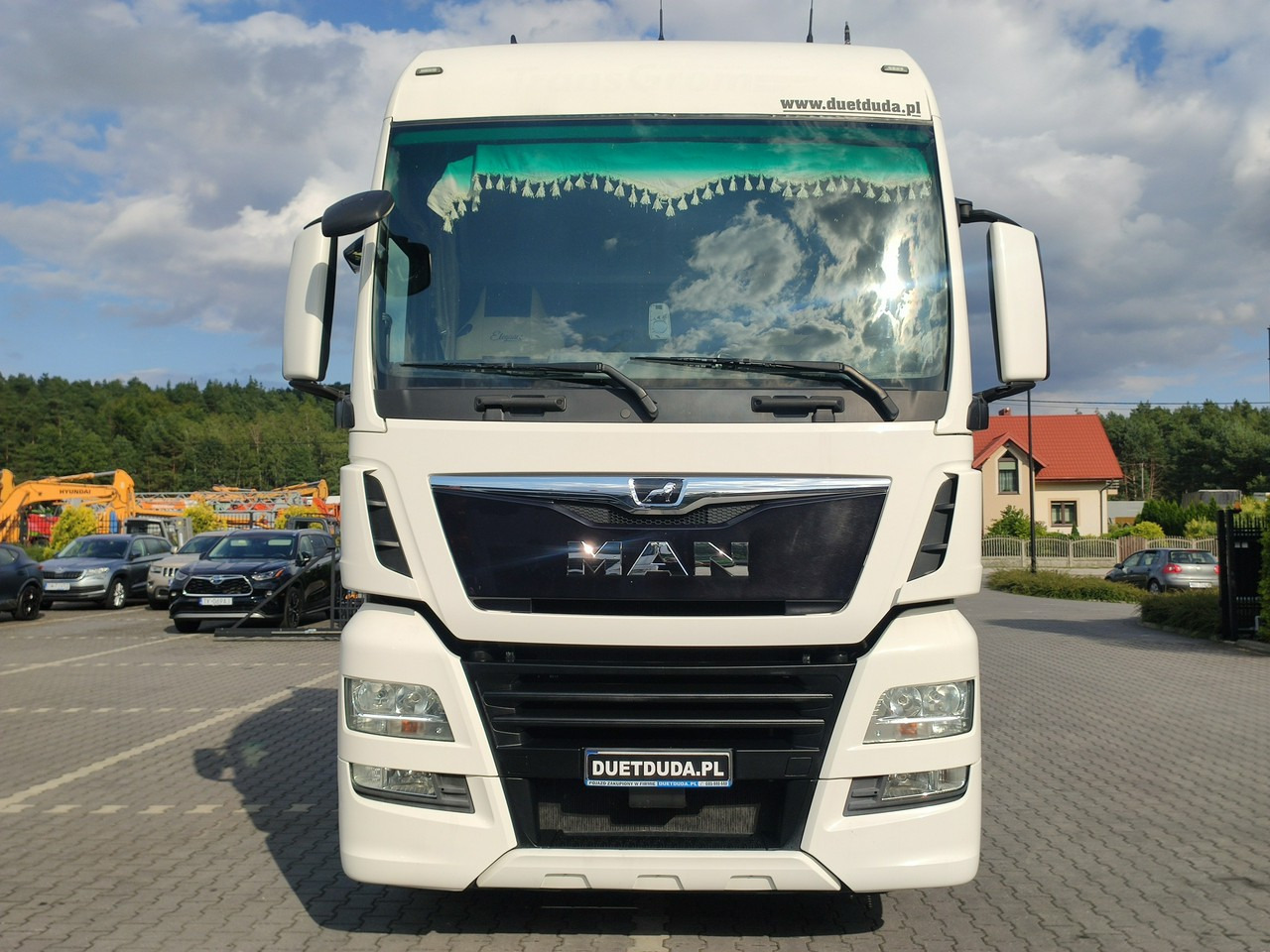 MAN TGX XXL18.460 Standard EURO 6 Serwisowany Super Stan !!! - Trekker: afbeelding 3 MAN TGX XXL18.460 Standard EURO 6 Serwisowany Super Stan !!! - Trekker: afbeelding 3