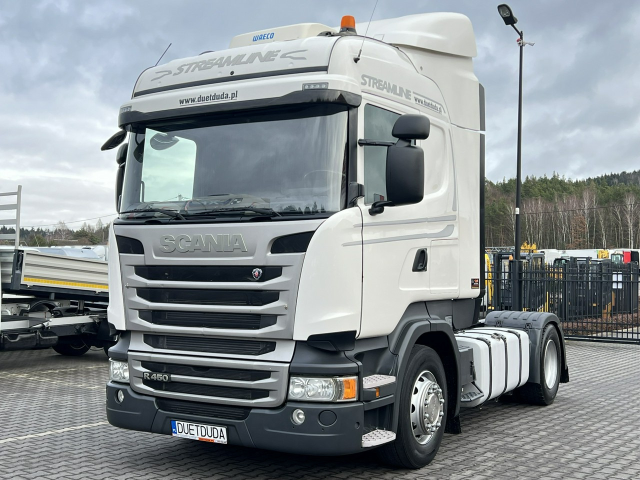 Scania R450 E6 Bez EGR 4x2 Standard - Trekker: afbeelding 3 Scania R450 E6 Bez EGR 4x2 Standard - Trekker: afbeelding 3