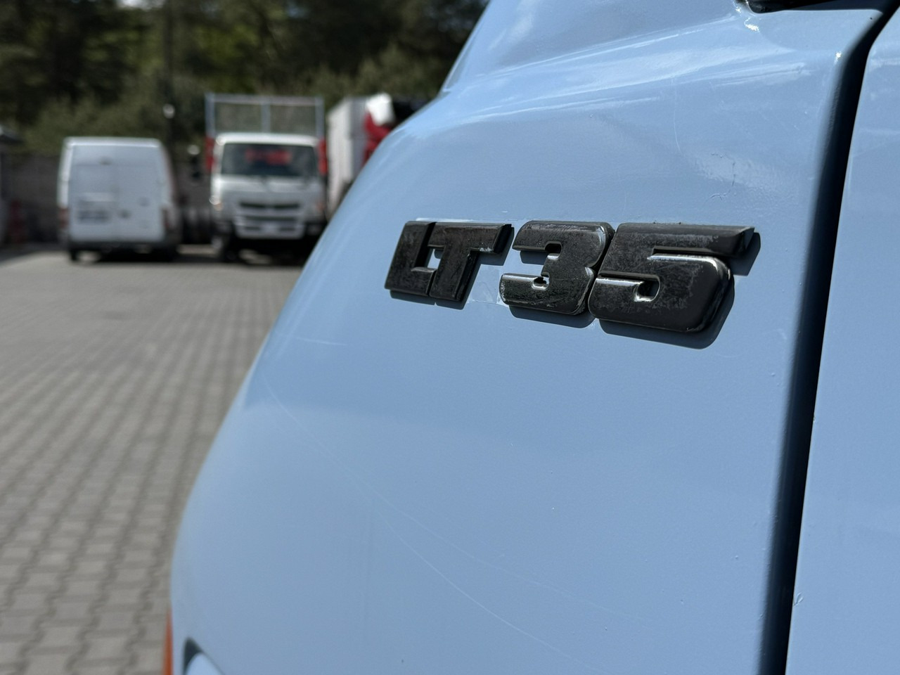 Volkswagen LT - Huifzeil bedrijfswagen: afbeelding 3 Volkswagen LT - Huifzeil bedrijfswagen: afbeelding 3