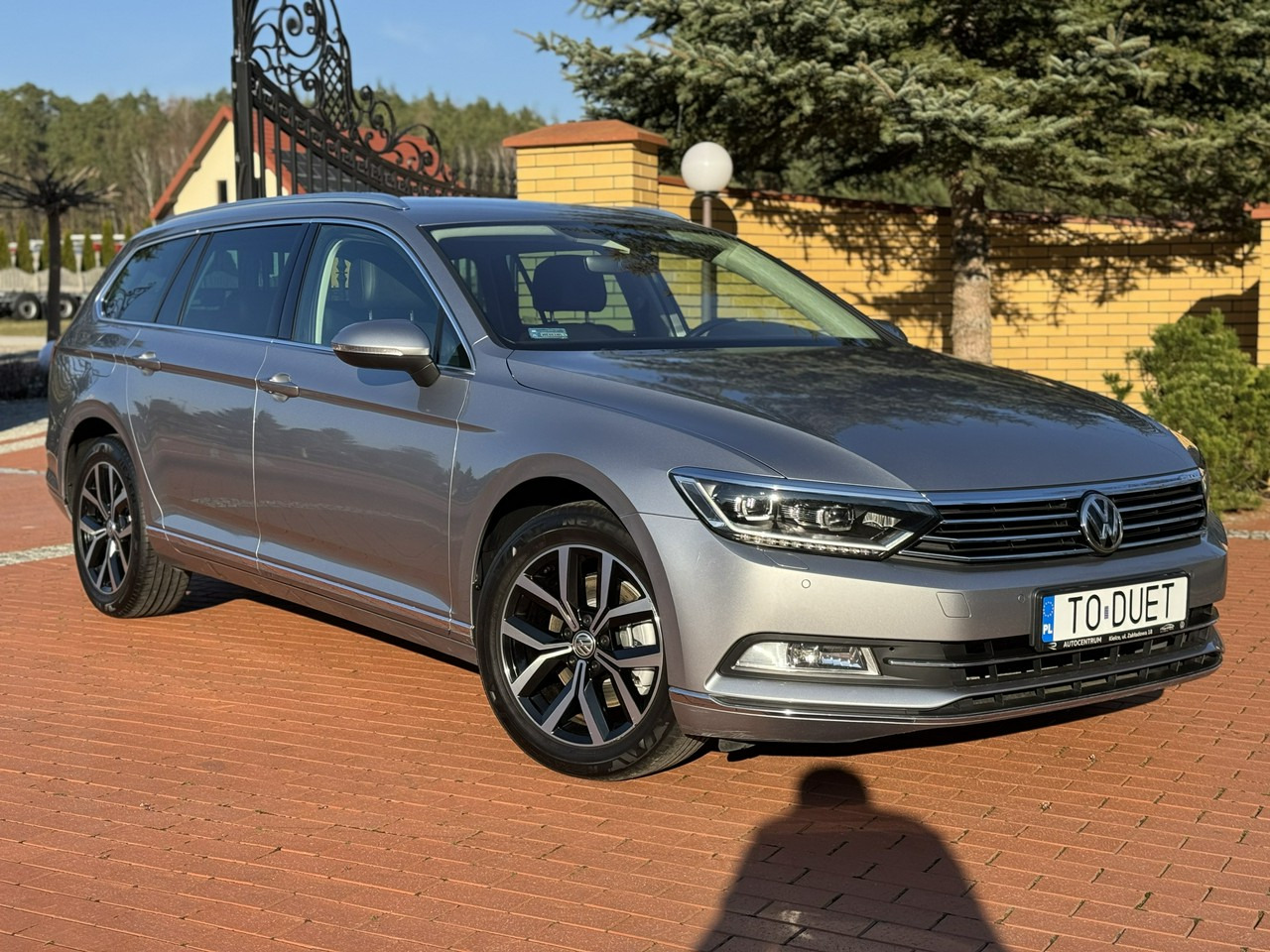 Volkswagen Passat - Personenwagen: afbeelding 5 Volkswagen Passat - Personenwagen: afbeelding 5