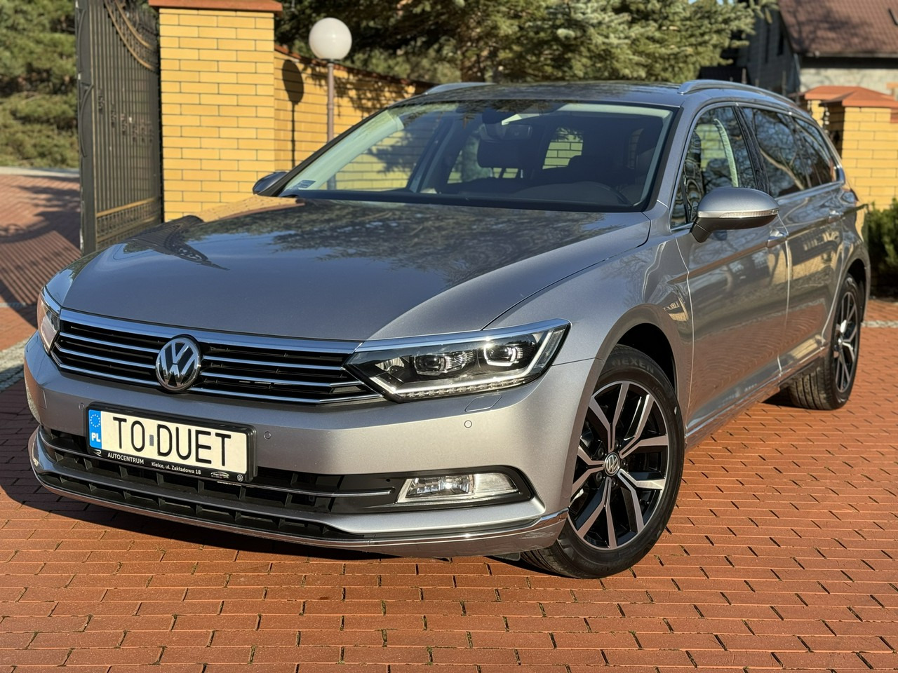 Volkswagen Passat - Personenwagen: afbeelding 2 Volkswagen Passat - Personenwagen: afbeelding 2