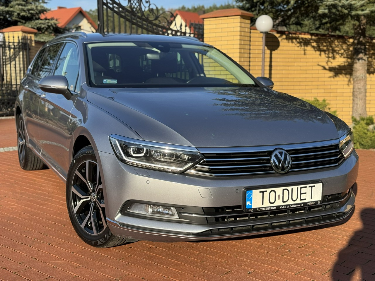 Volkswagen Passat - Personenwagen: afbeelding 3 Volkswagen Passat - Personenwagen: afbeelding 3