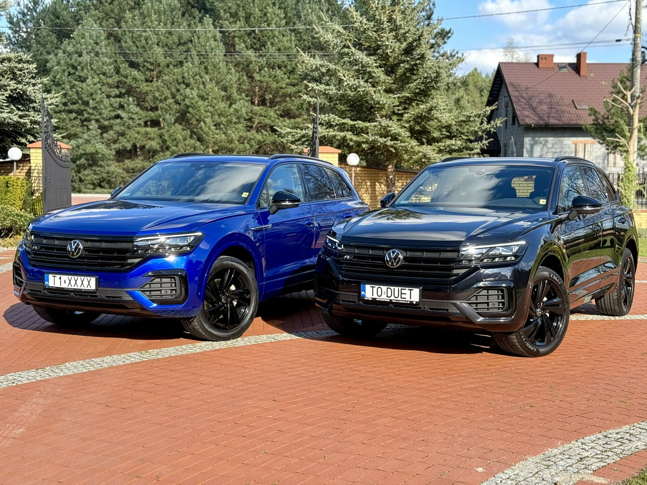 Volkswagen Touareg - SUV: afbeelding 1 Volkswagen Touareg - SUV: afbeelding 1