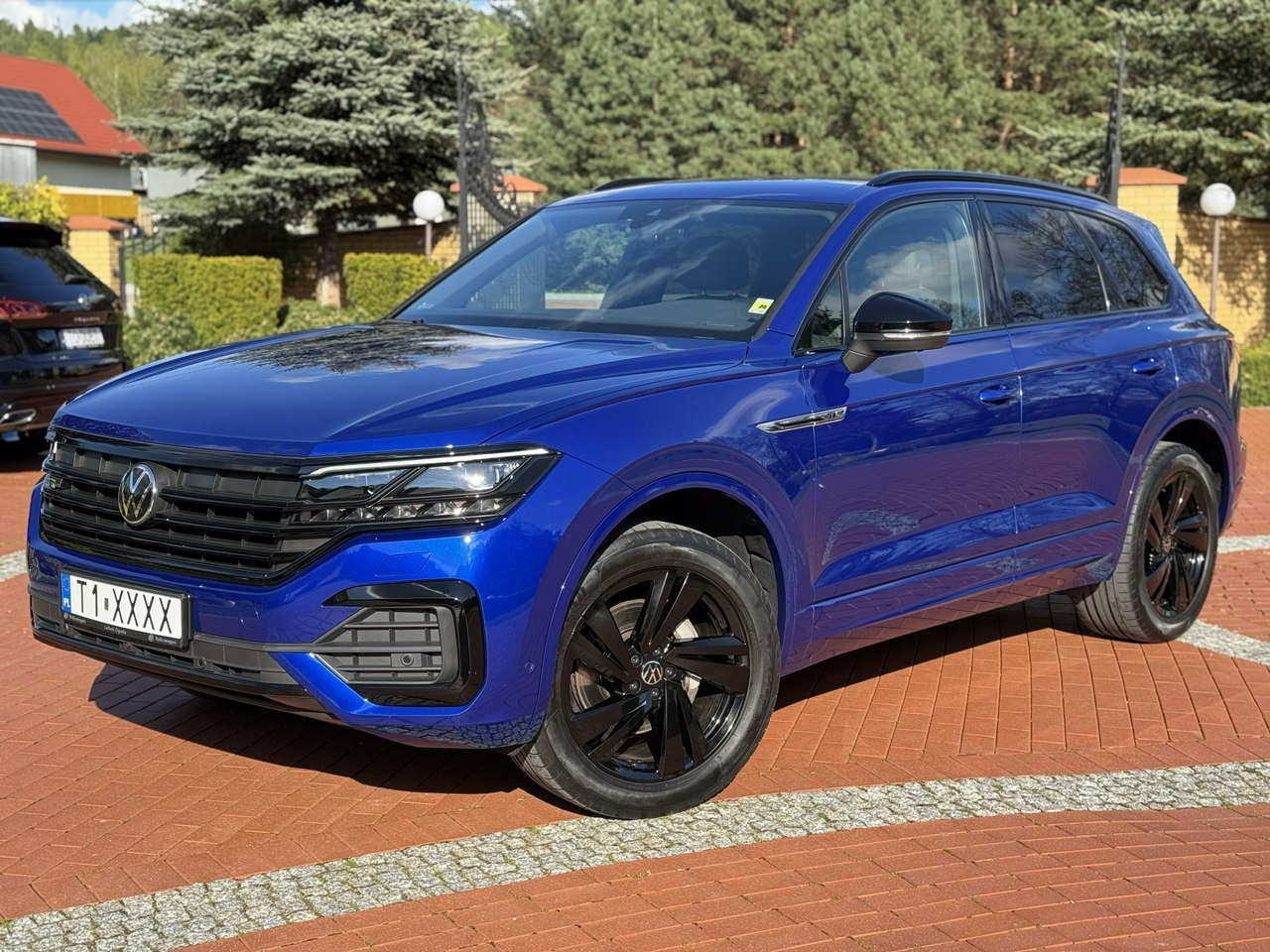 Volkswagen Touareg - SUV: afbeelding 1 Volkswagen Touareg - SUV: afbeelding 1