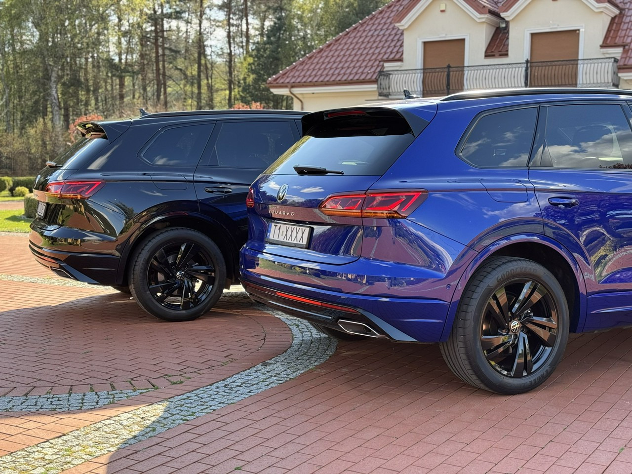 Volkswagen Touareg - SUV: afbeelding 4 Volkswagen Touareg - SUV: afbeelding 4