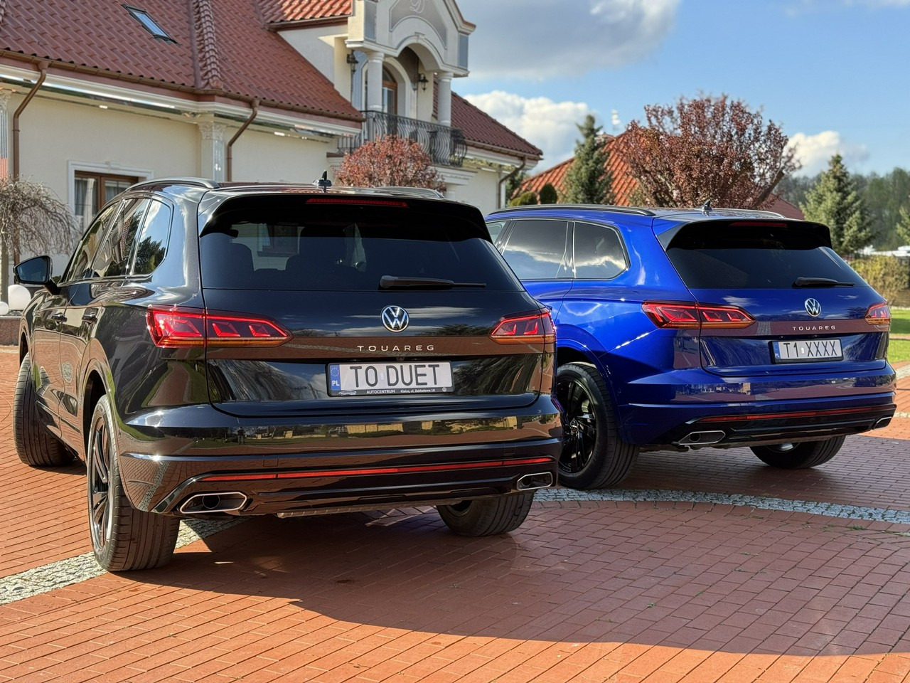 Volkswagen Touareg - SUV: afbeelding 3 Volkswagen Touareg - SUV: afbeelding 3