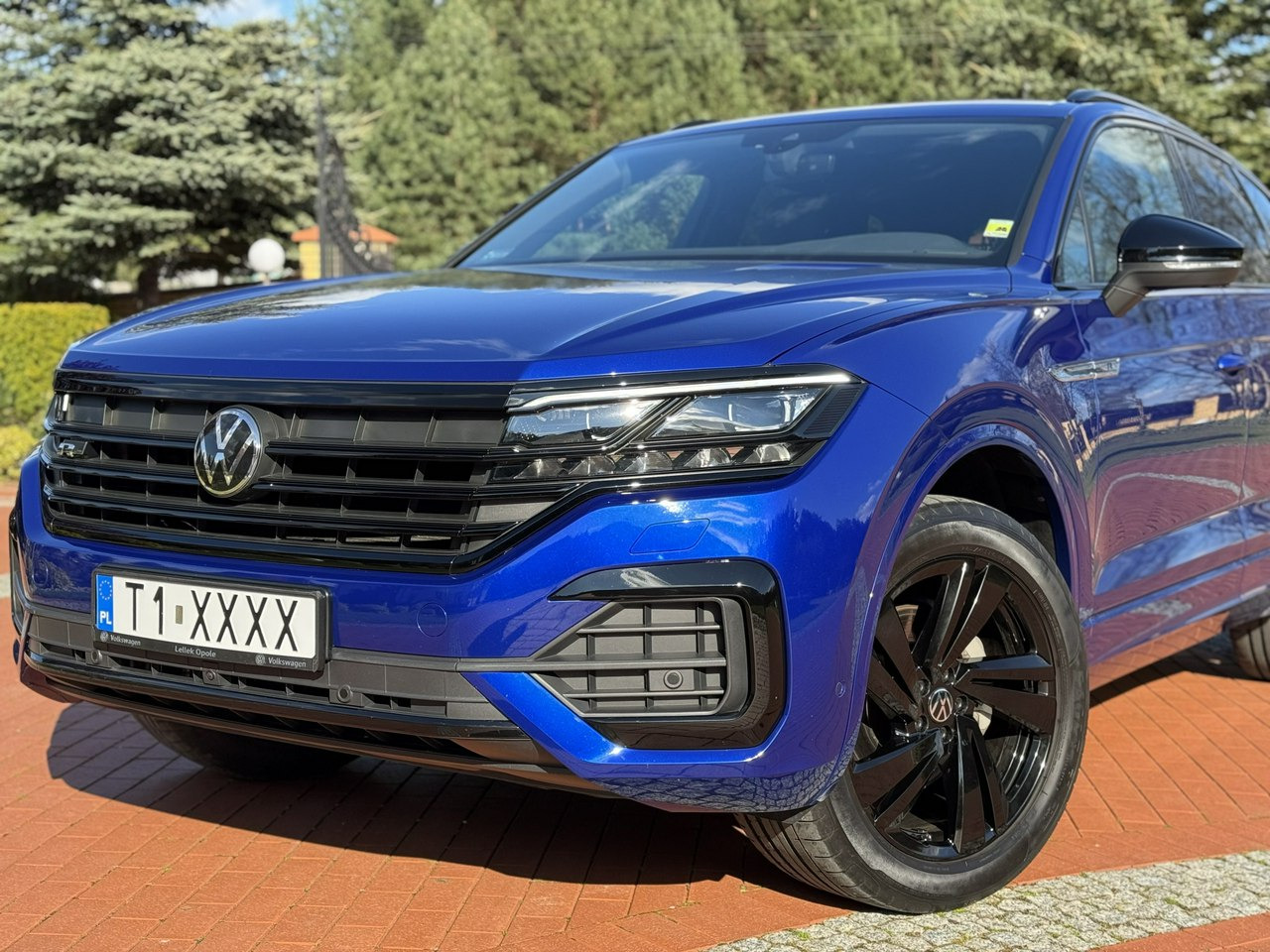 Volkswagen Touareg - SUV: afbeelding 4 Volkswagen Touareg - SUV: afbeelding 4