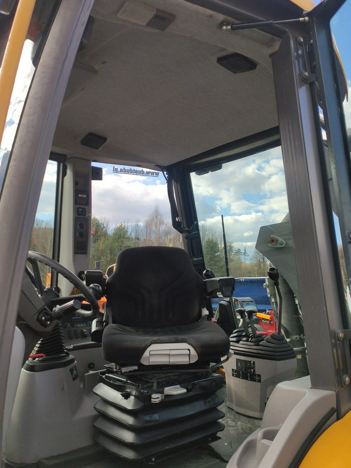 Graaflaadmachine Volvo BL61B Oryginalna Bez Luzów i Wycieków Zadbana Sprawna Super Stan: afbeelding 12