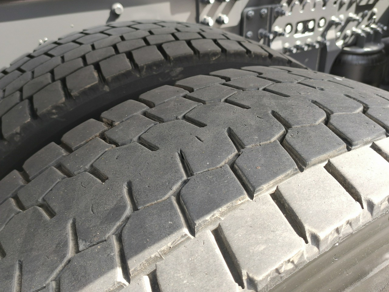 Haakarmsysteem vrachtwagen Volvo FH 460 Globetrotter Hakowiec Kipper Meiller: afbeelding 26