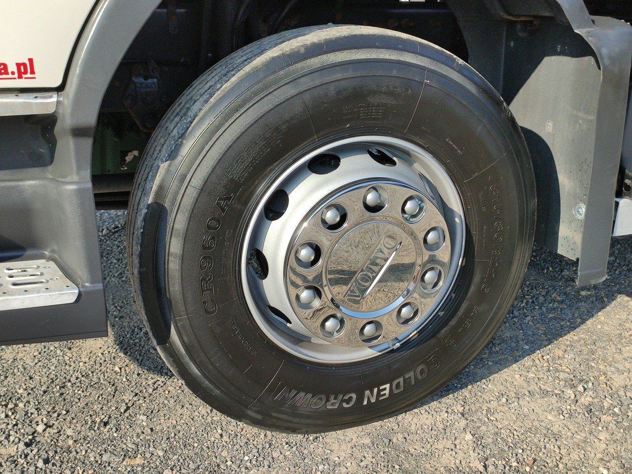 Volvo FM 440 6x4 HDS FASSI F170 Składany w Literę Z - Vrachtwagen met open laadbak, Kraanwagen: afbeelding 4 Volvo FM 440 6x4 HDS FASSI F170 Składany w Literę Z - Vrachtwagen met open laadbak, Kraanwagen: afbeelding 4