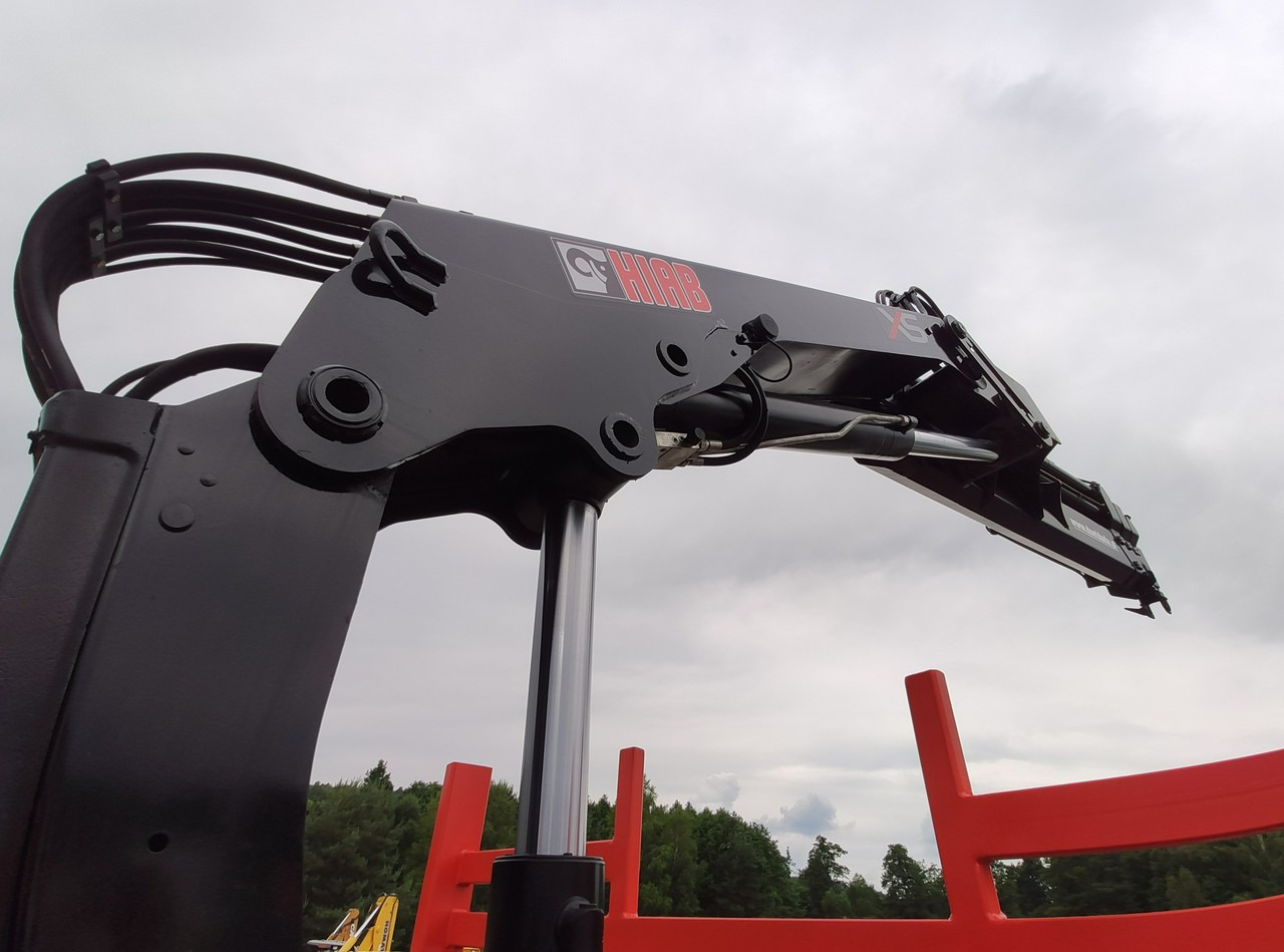 Leasing Volvo FMX 410 6x4 13L HDS Radiowy Hydroburta Volvo FMX 410 6x4 13L HDS Radiowy Hydroburta: afbeelding 24