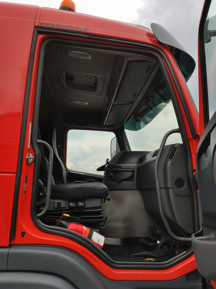 Leasing Volvo FMX 410 6x4 13L HDS Radiowy Hydroburta Volvo FMX 410 6x4 13L HDS Radiowy Hydroburta: afbeelding 41