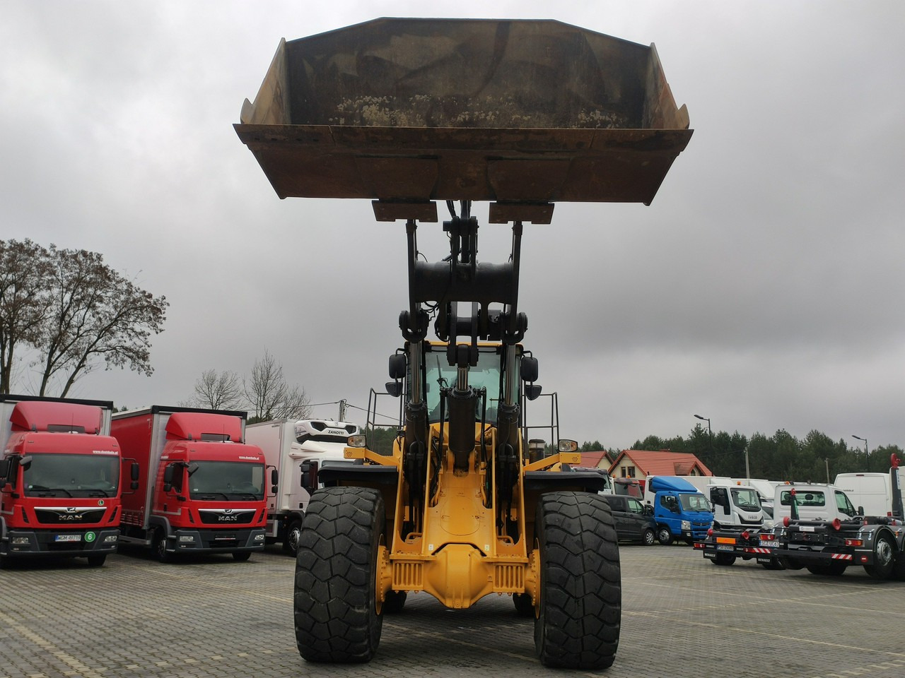 Volvo L 220G - Wiellader: afbeelding 4 Volvo L 220G - Wiellader: afbeelding 4