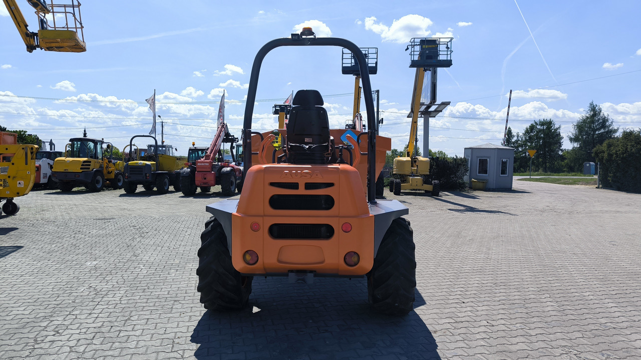 AUSA D 600 APG - Minidumper: afbeelding 4 AUSA D 600 APG - Minidumper: afbeelding 4