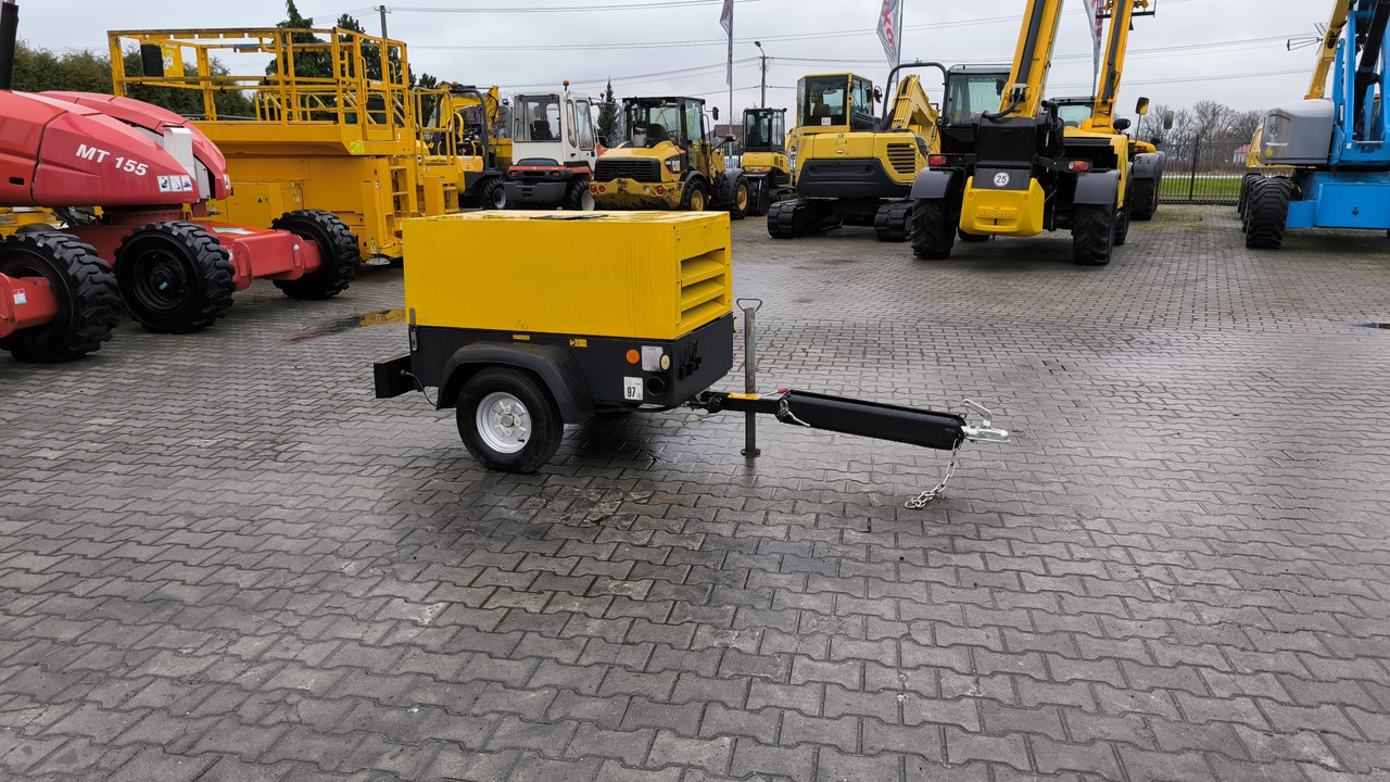 Atlas Copco AIR 2 - Luchtcompressor: afbeelding 1 Atlas Copco AIR 2 - Luchtcompressor: afbeelding 1