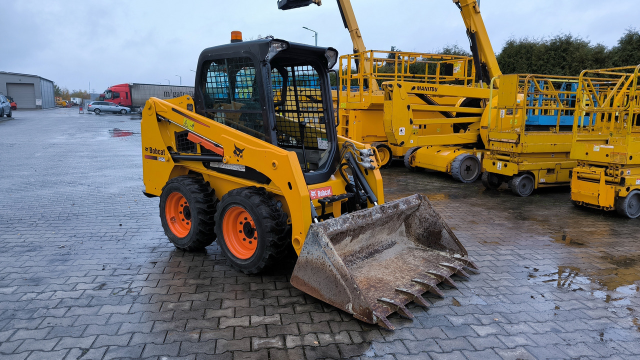 BOBCAT S450 - Schranklader: afbeelding 1 BOBCAT S450 - Schranklader: afbeelding 1