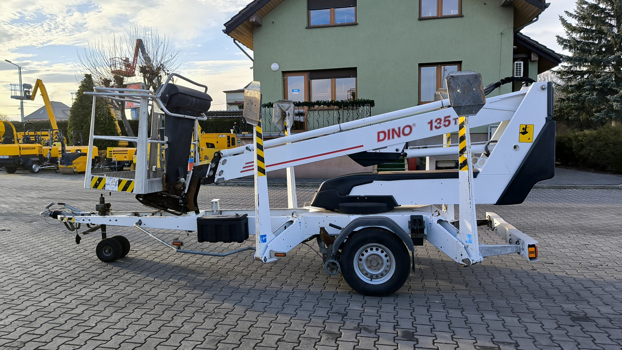 DINO 135 T - Aanhanger hoogwerker: afbeelding 5 DINO 135 T - Aanhanger hoogwerker: afbeelding 5