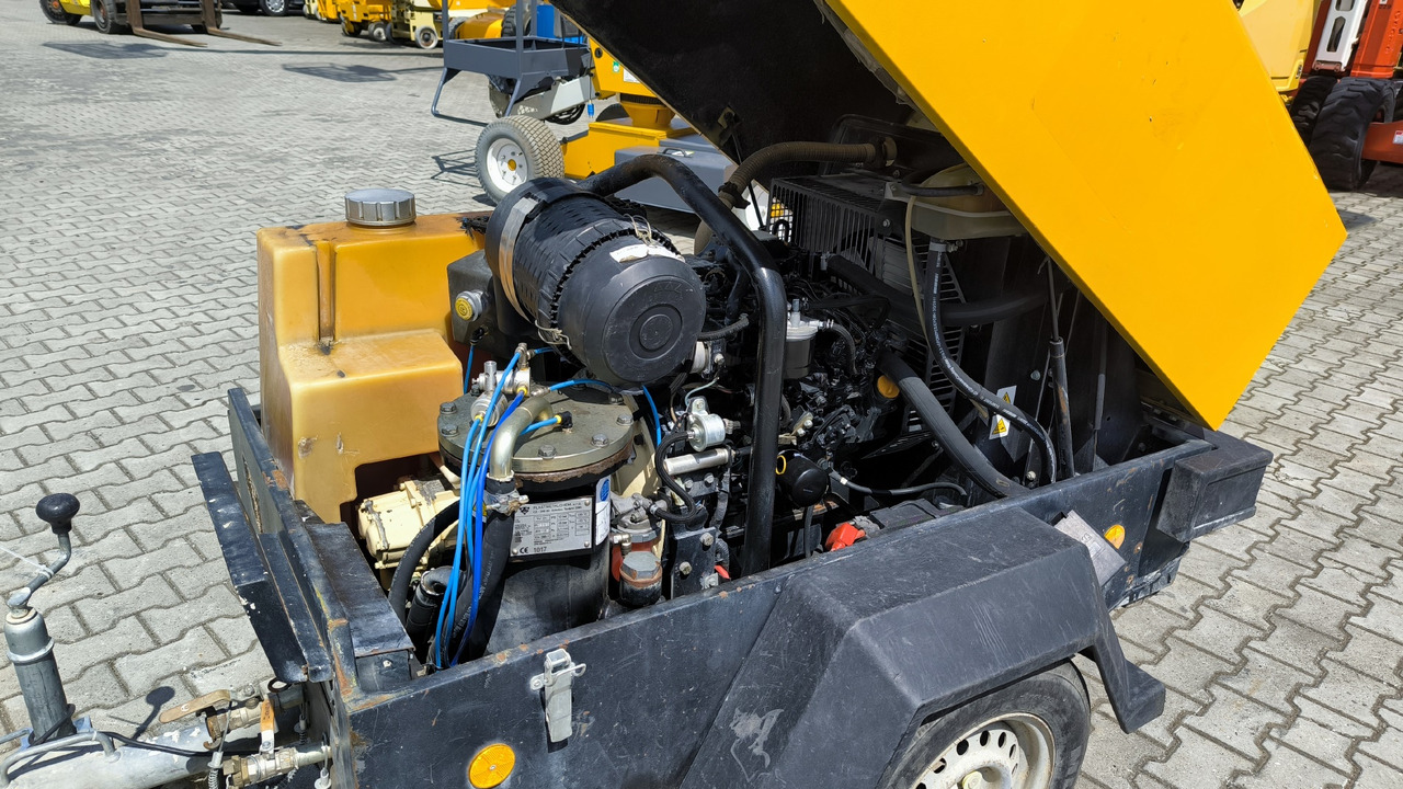 Luchtcompressor DOOSAN 7/31: afbeelding 10