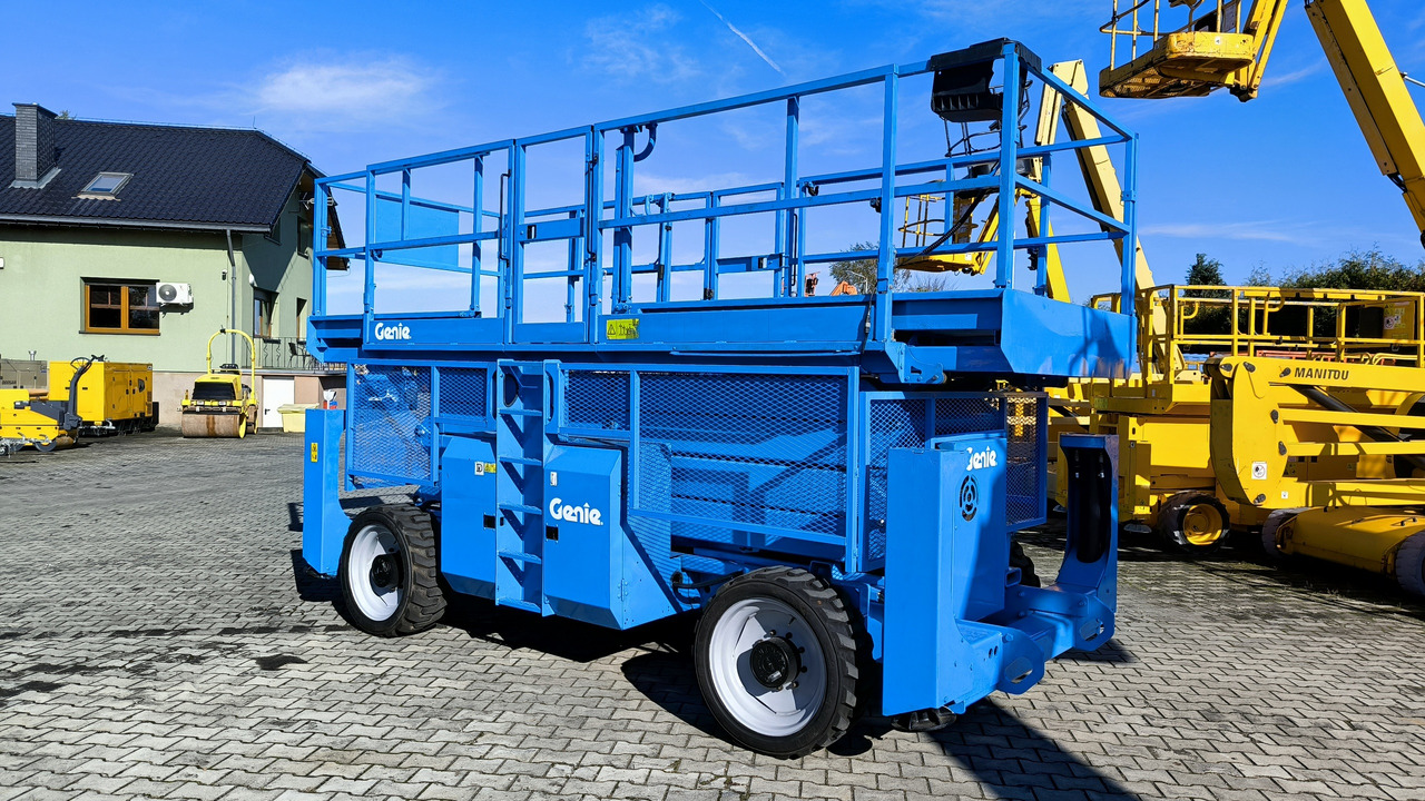GENIE GS 4390 - Schaarlift: afbeelding 3 GENIE GS 4390 - Schaarlift: afbeelding 3