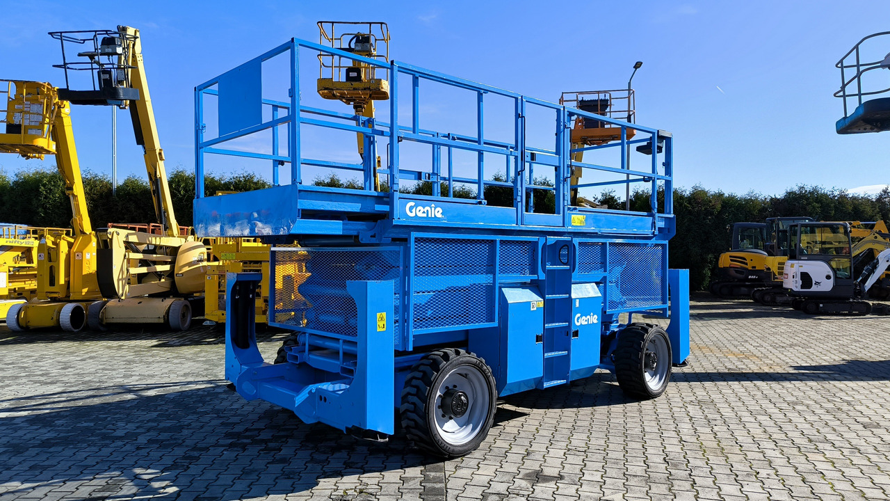 GENIE GS 4390 - Schaarlift: afbeelding 4 GENIE GS 4390 - Schaarlift: afbeelding 4
