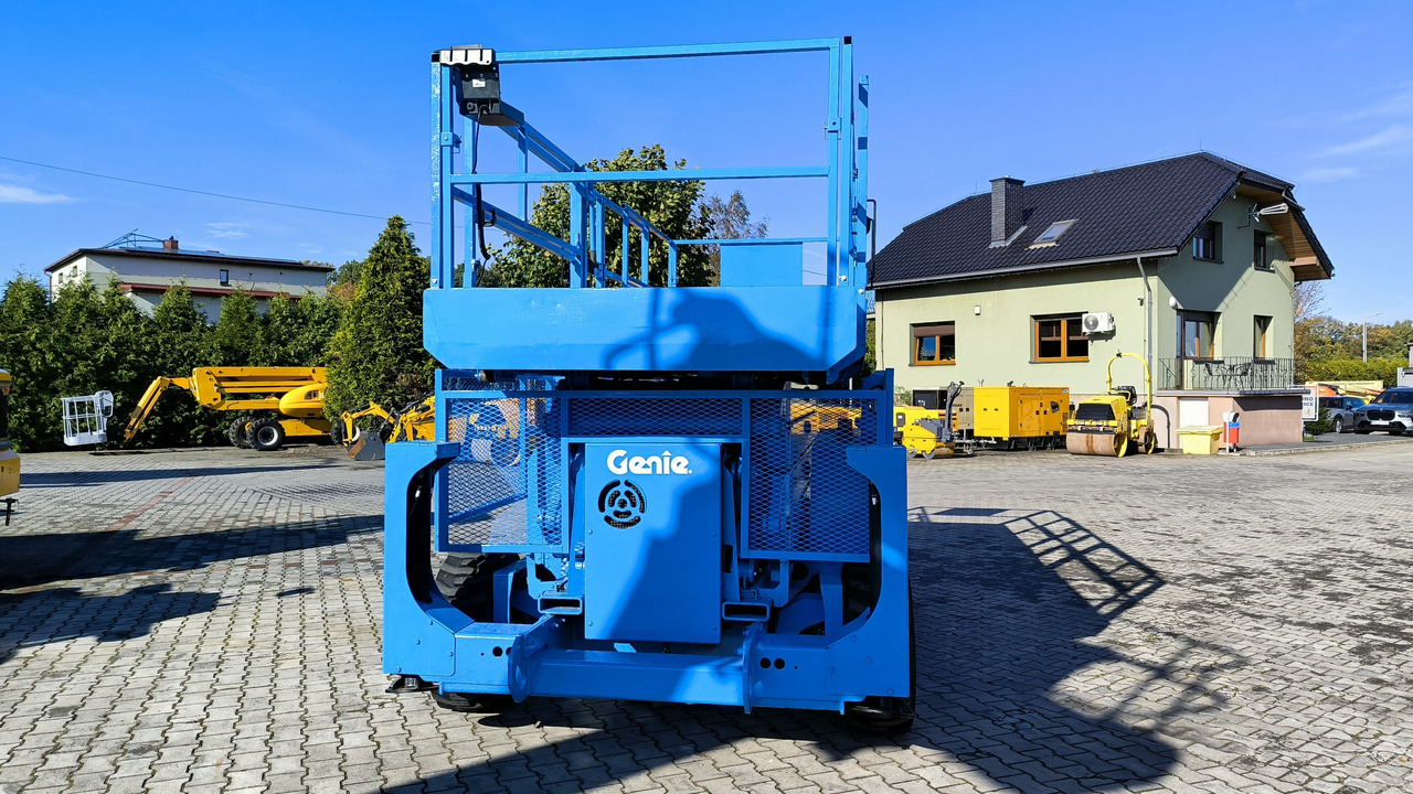 GENIE GS 4390 - Schaarlift: afbeelding 2 GENIE GS 4390 - Schaarlift: afbeelding 2