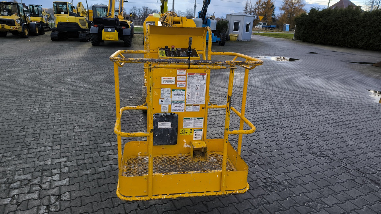 Verticale masthoogwerker GENIE Z 30/20 N RJ: afbeelding 10