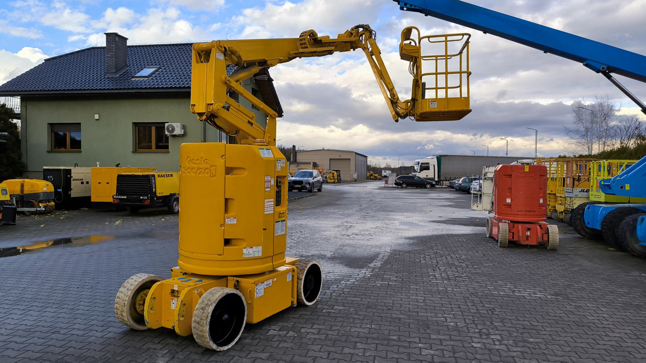 Verticale masthoogwerker GENIE Z 30/20 N RJ: afbeelding 12