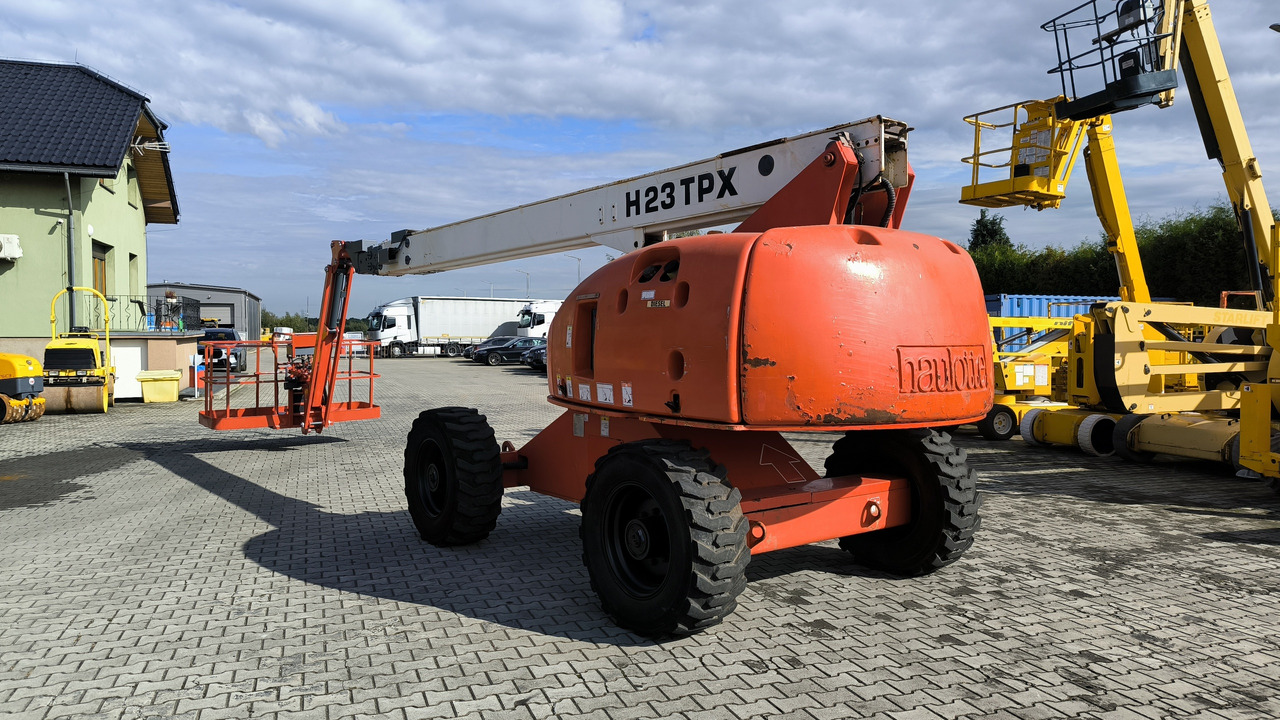 HAULOTTE H 23 TPX - Telescoophoogwerker: afbeelding 4 HAULOTTE H 23 TPX - Telescoophoogwerker: afbeelding 4