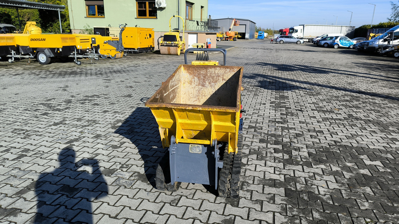 HINOWA HS 850 / F - Rupsdumper: afbeelding 2 HINOWA HS 850 / F - Rupsdumper: afbeelding 2
