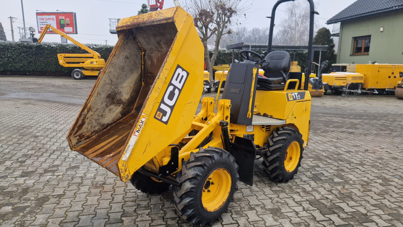 JCB 1T-1 - Minidumper: afbeelding 5 JCB 1T-1 - Minidumper: afbeelding 5