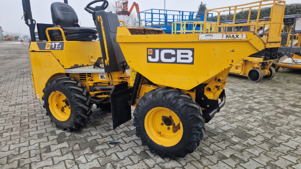 JCB 1T-1 - Minidumper: afbeelding 4 JCB 1T-1 - Minidumper: afbeelding 4