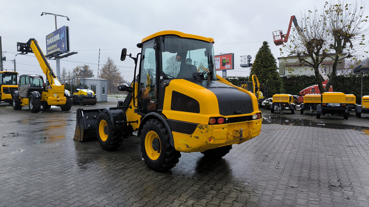 JCB 406 - Wiellader: afbeelding 4 JCB 406 - Wiellader: afbeelding 4