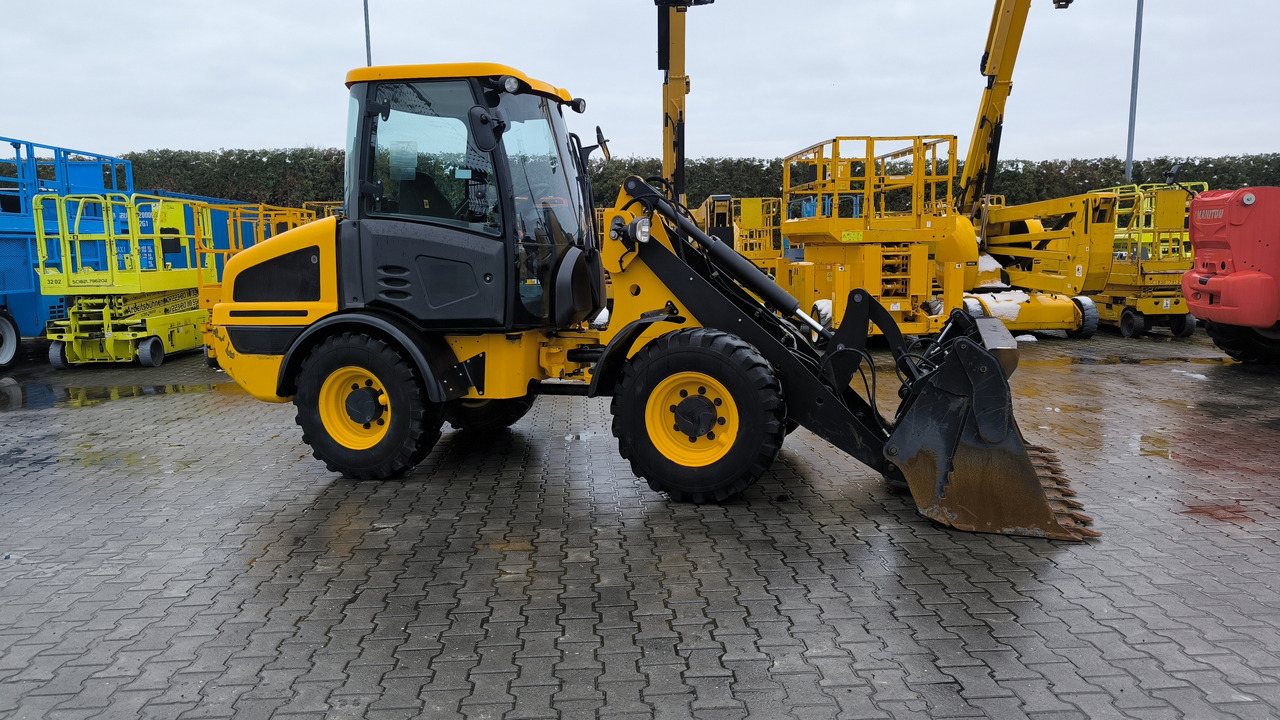 JCB 406 - Wiellader: afbeelding 2 JCB 406 - Wiellader: afbeelding 2