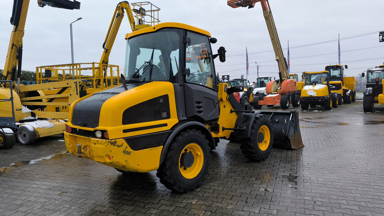 JCB 406 - Wiellader: afbeelding 3 JCB 406 - Wiellader: afbeelding 3