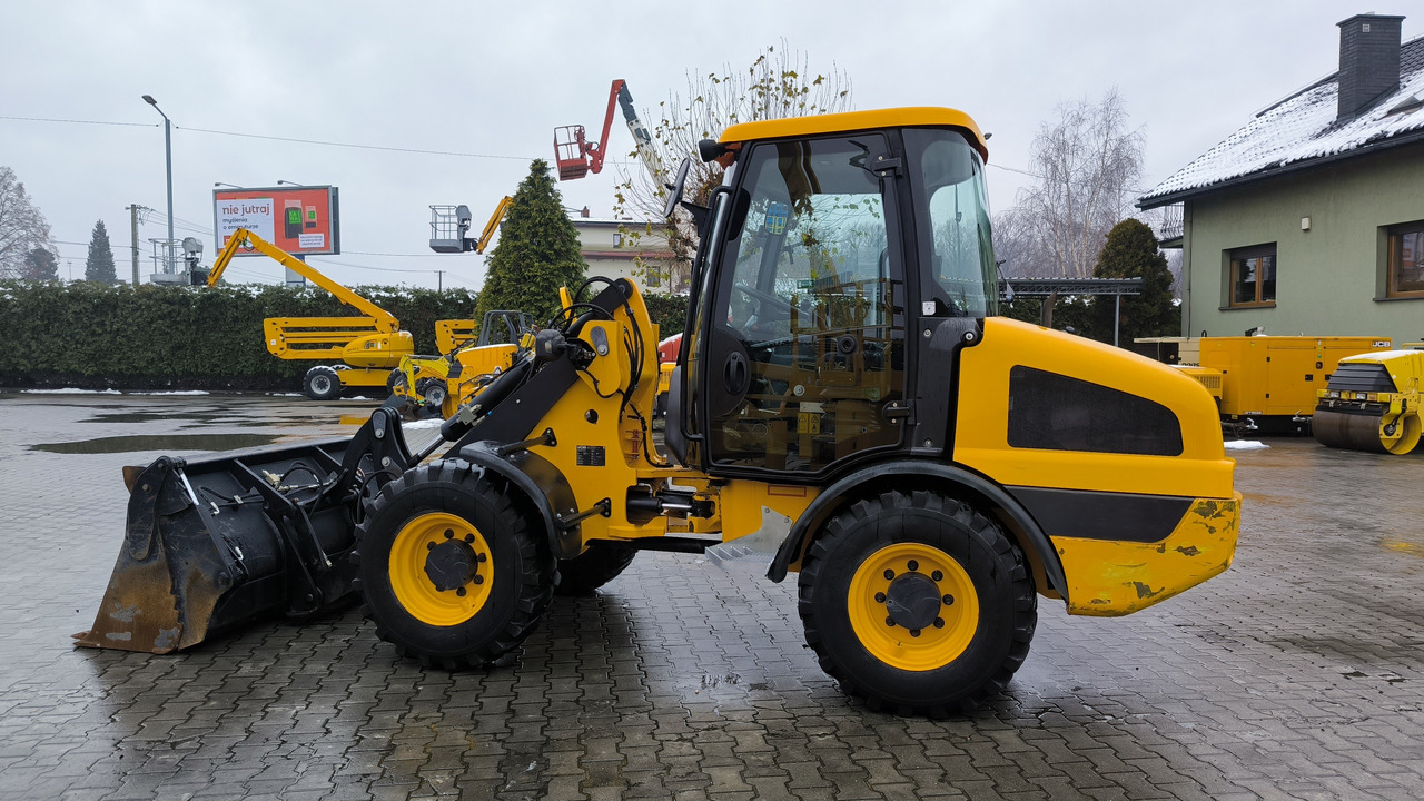 JCB 406 - Wiellader: afbeelding 5 JCB 406 - Wiellader: afbeelding 5