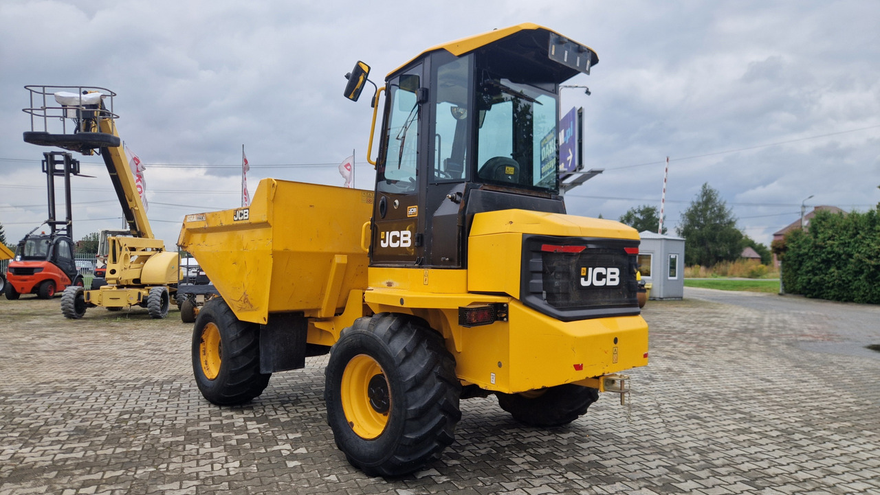 JCB 9 T FT - KABINA - Minidumper: afbeelding 2 JCB 9 T FT - KABINA - Minidumper: afbeelding 2
