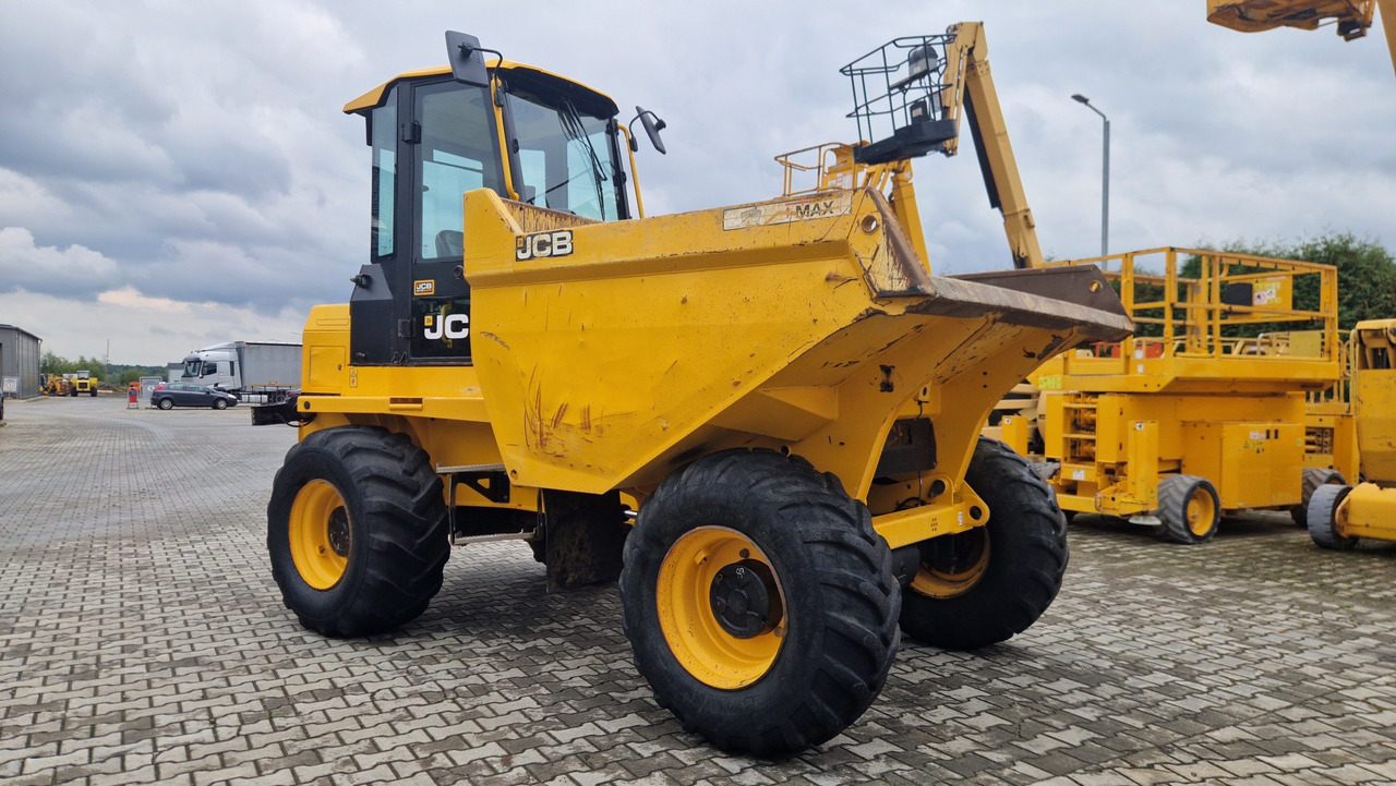JCB 9 T FT - KABINA - Minidumper: afbeelding 5 JCB 9 T FT - KABINA - Minidumper: afbeelding 5