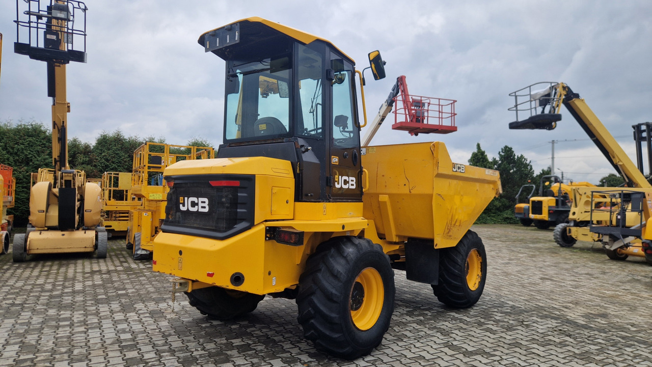 JCB 9 T FT - KABINA - Minidumper: afbeelding 3 JCB 9 T FT - KABINA - Minidumper: afbeelding 3