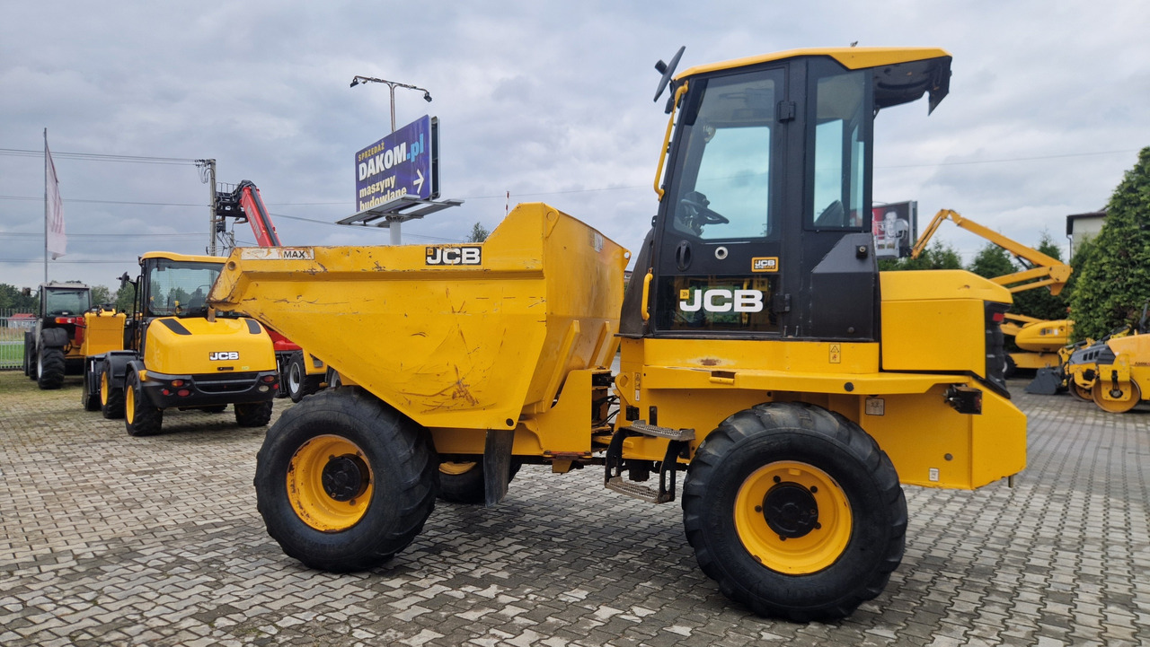 JCB 9 T FT - KABINA - Minidumper: afbeelding 1 JCB 9 T FT - KABINA - Minidumper: afbeelding 1