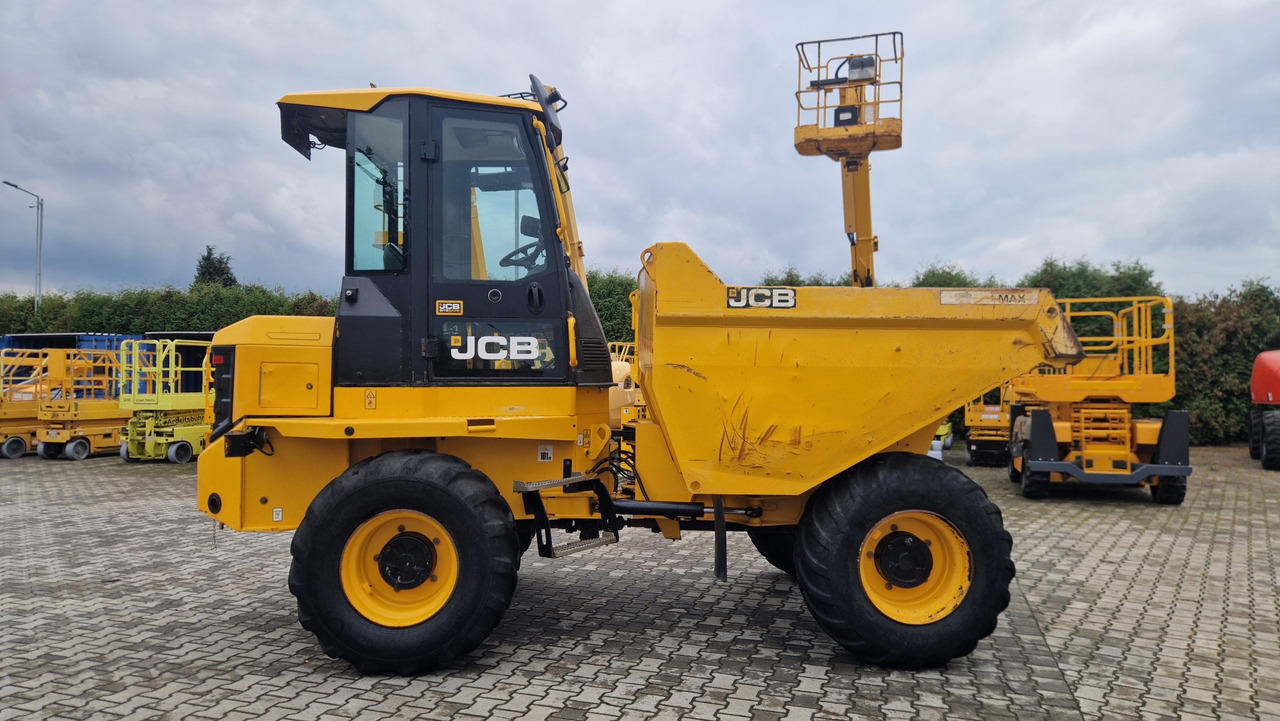 JCB 9 T FT - KABINA - Minidumper: afbeelding 4 JCB 9 T FT - KABINA - Minidumper: afbeelding 4