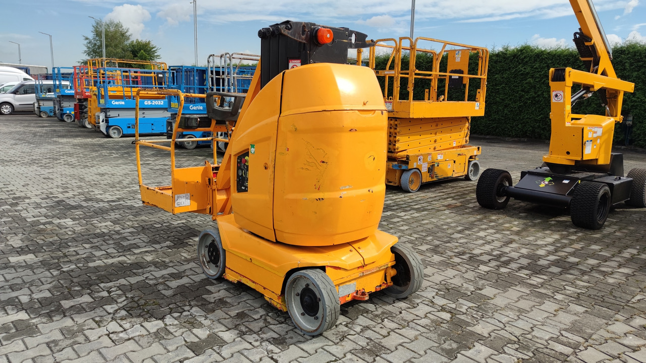 JLG TOUCAN 10 E - Verticale masthoogwerker: afbeelding 5 JLG TOUCAN 10 E - Verticale masthoogwerker: afbeelding 5