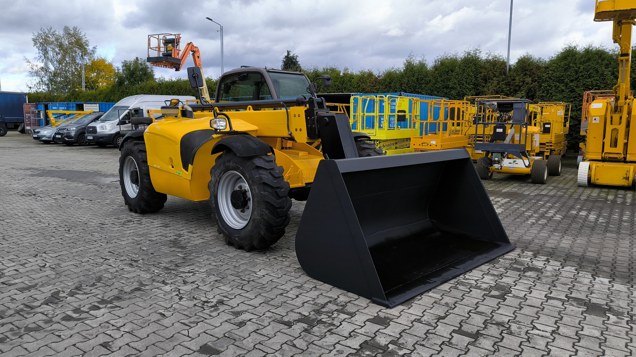 MANITOU MT 932 EASY 75 D - Telescooplader: afbeelding 3 MANITOU MT 932 EASY 75 D - Telescooplader: afbeelding 3