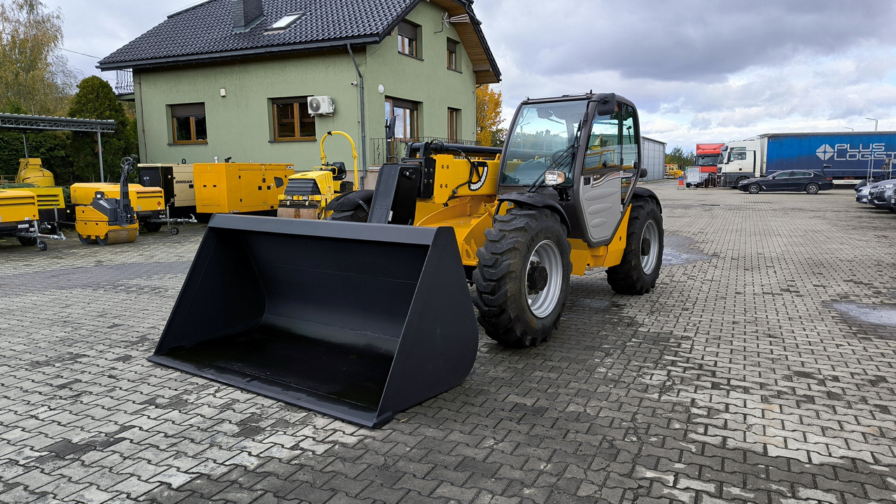 MANITOU MT 932 EASY 75 D - Telescooplader: afbeelding 1 MANITOU MT 932 EASY 75 D - Telescooplader: afbeelding 1