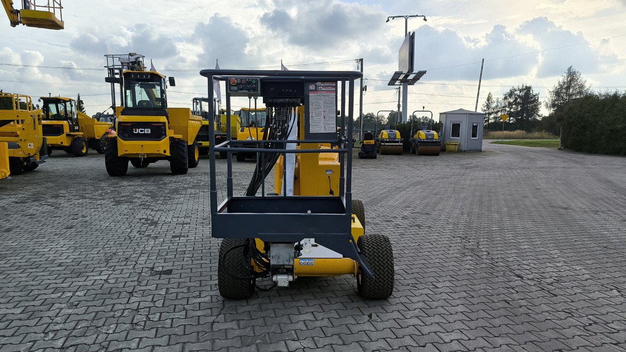 NIFTYLIFT HR 12 NDE - Knikarmhoogwerker: afbeelding 4 NIFTYLIFT HR 12 NDE - Knikarmhoogwerker: afbeelding 4