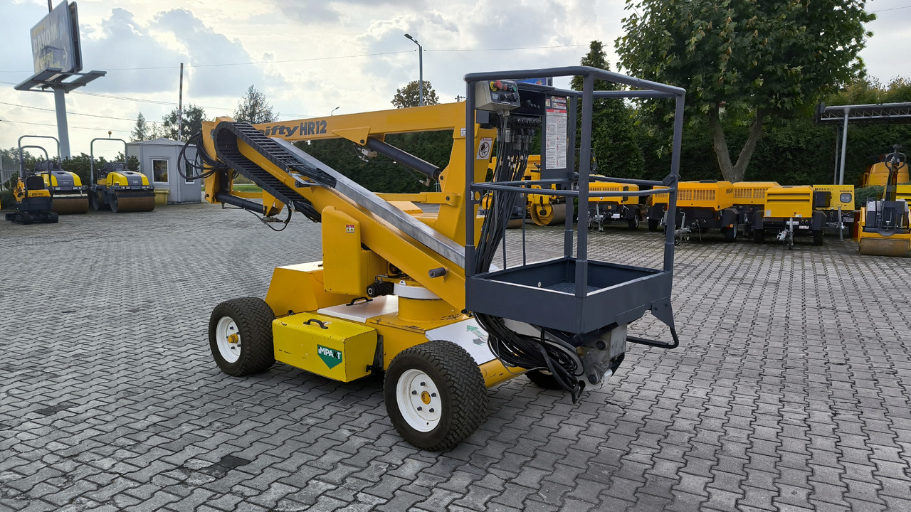NIFTYLIFT HR 12 NDE - Knikarmhoogwerker: afbeelding 5 NIFTYLIFT HR 12 NDE - Knikarmhoogwerker: afbeelding 5