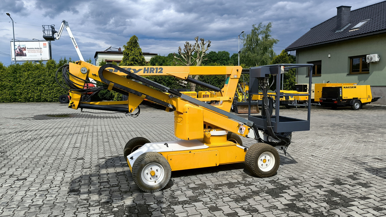 NIFTYLIFT HR 12 NE - Knikarmhoogwerker: afbeelding 5 NIFTYLIFT HR 12 NE - Knikarmhoogwerker: afbeelding 5