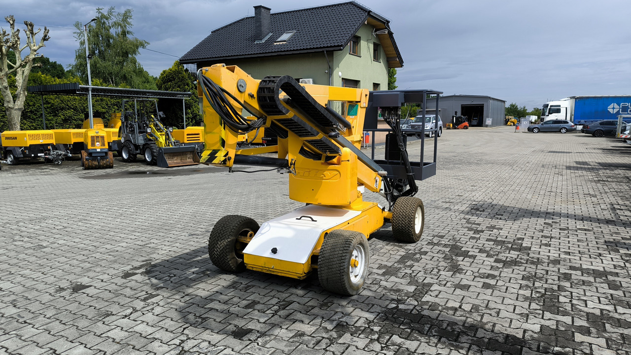 NIFTYLIFT HR 12 NE - Knikarmhoogwerker: afbeelding 4 NIFTYLIFT HR 12 NE - Knikarmhoogwerker: afbeelding 4