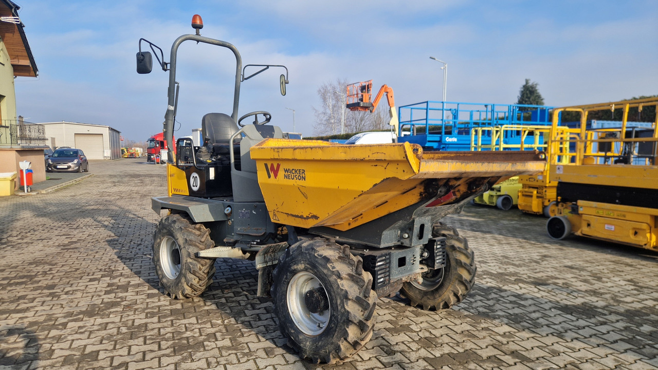 WACKER NEUSON DW30 - Minidumper: afbeelding 4 WACKER NEUSON DW30 - Minidumper: afbeelding 4